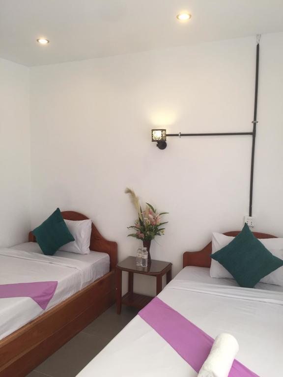 Route 66 Music Restaurant & Hostel Siem Reap Bagian luar foto